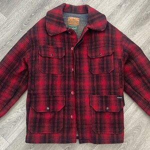 Woolrich Hunting Jacket x Pendleton